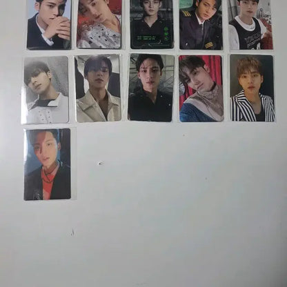 세븐틴 포토카드 판매