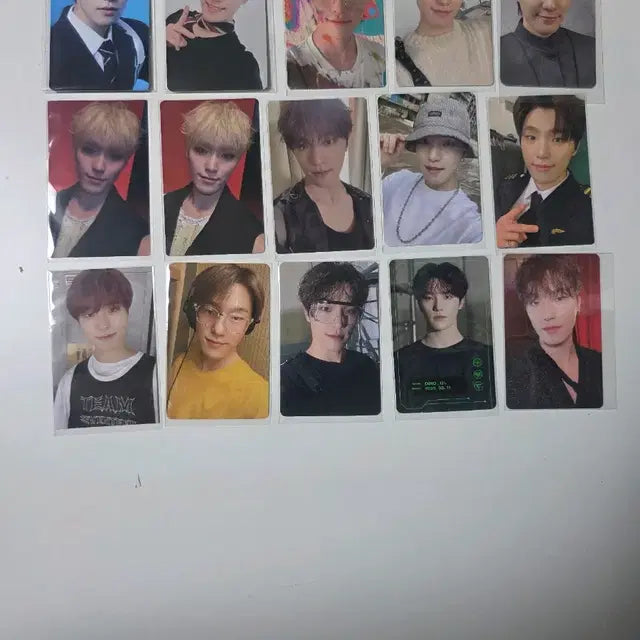 세븐틴 포토카드 판매