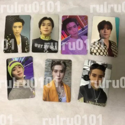엔시티 nct 127 재현 Jaehyun  포카 판매