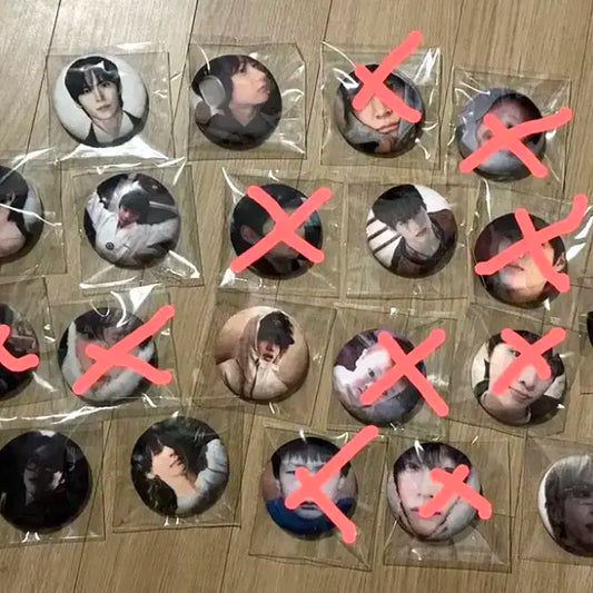 라이즈 말랑핀뱃지 최저가 판매 은석 소희 앤톤 쇼타로