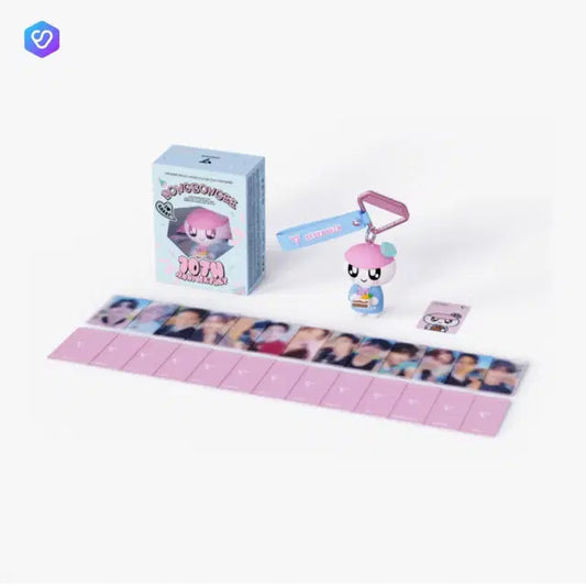 세븐틴 키트 분철