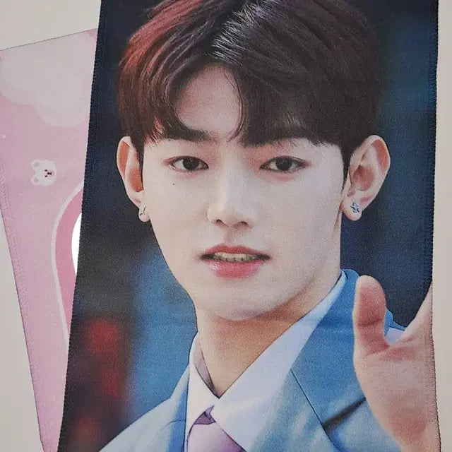 배송비포함) 장하오 슬로건 +덤폭