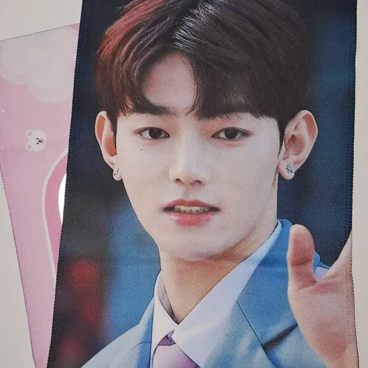 배송비포함) 장하오 슬로건 +덤폭