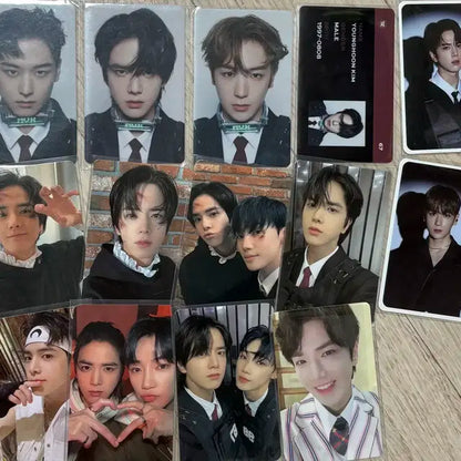 더보이즈 영훈 포카 미공포 판매