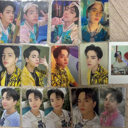 더보이즈 영훈 포카 미공포 판매