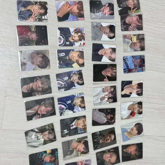 더보이즈 덥뮤다선 포카 일괄 양도