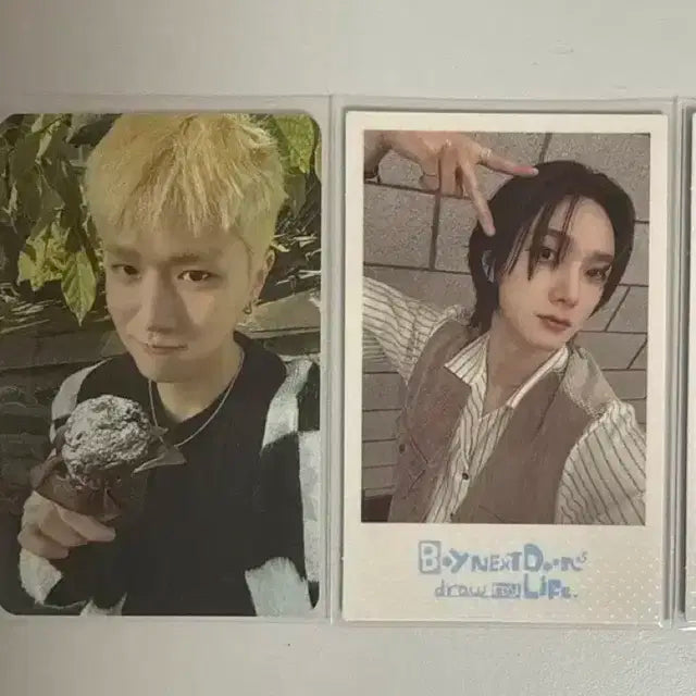 [급전] 보이넥스트도어 보넥도 콜렉티드북1 양도
