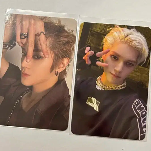 엔시티 태용 포카 판매