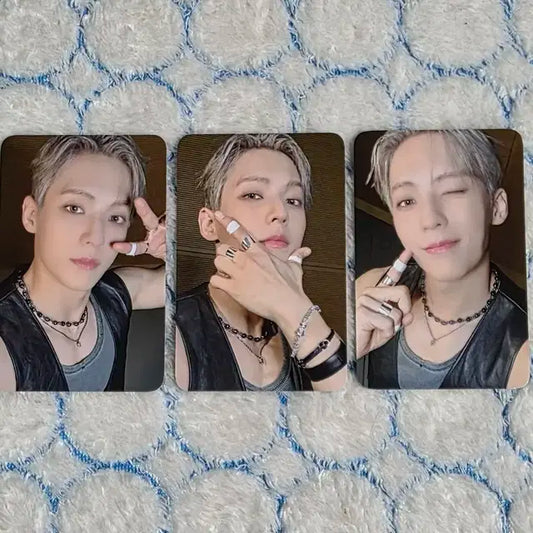 이민혁 HUTA HOOK앨범 에버라인 대면 미공포
