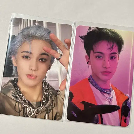 엔시티 마크 포카