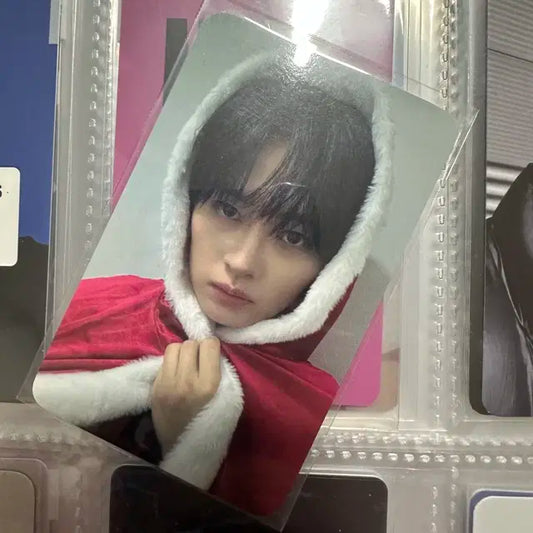 [판매] 스트레이트키즈 망토 리노 포토카드