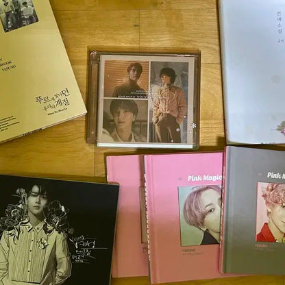 슈퍼주니어 앨범