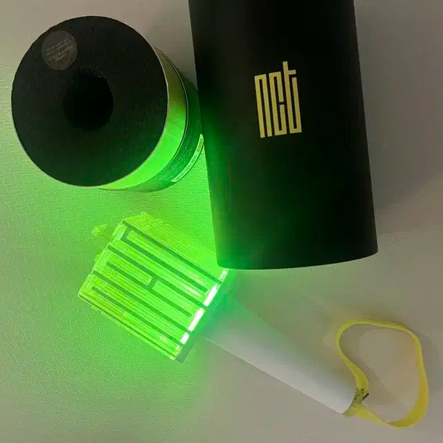 nct 엔시티 응원봉 구 믐뭔봄 구믐 (미사용)