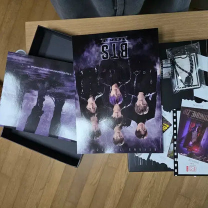 아미 멤버십 키트 6기 bts