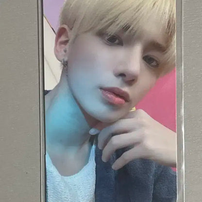 범규태현휴닝 포카 양도 탈덕처분