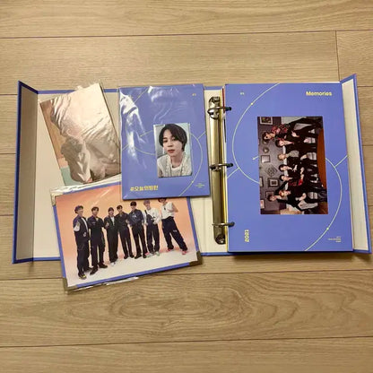 풀박) 방탄 2021 메모리즈 DVD 판매
