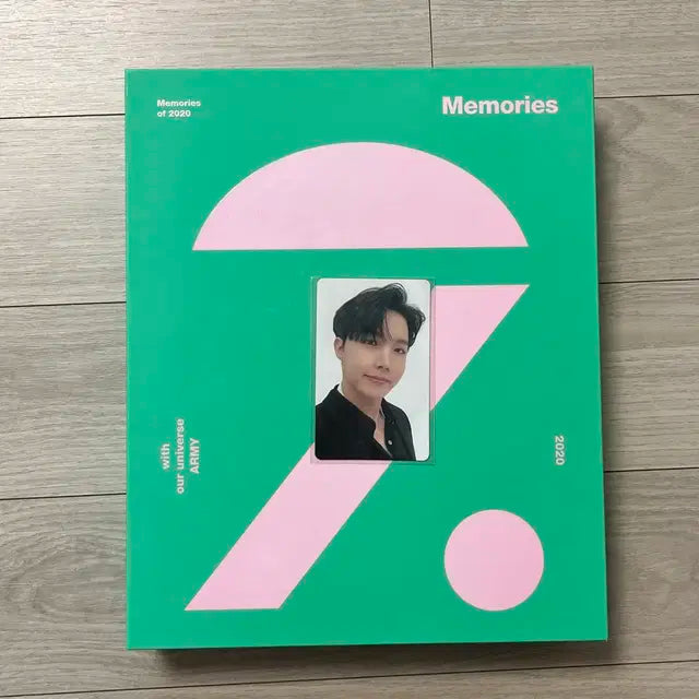 풀박) 방탄 2020 메모리즈 DVD 판매