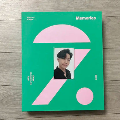 풀박) 방탄 2020 메모리즈 DVD 판매
