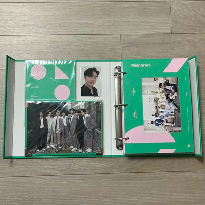 풀박) 방탄 2020 메모리즈 DVD 판매
