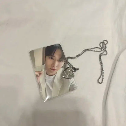 라이즈 은석 발렌타인 목걸이