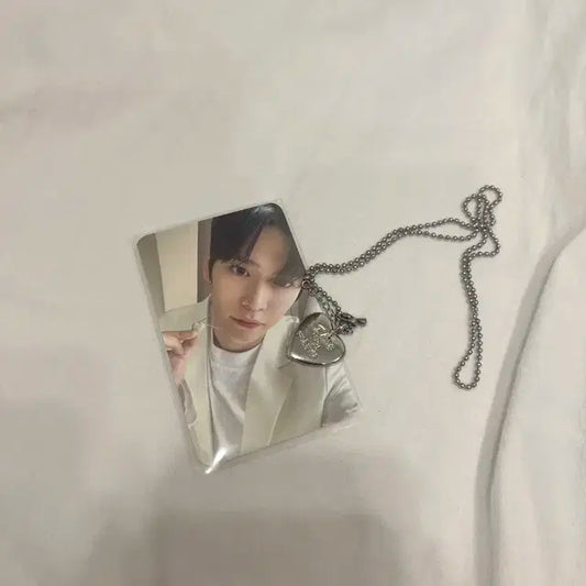 라이즈 은석 발렌타인 목걸이