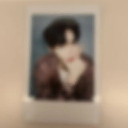 제로베이스원 성한빈 미공개 폴라 양도합니다