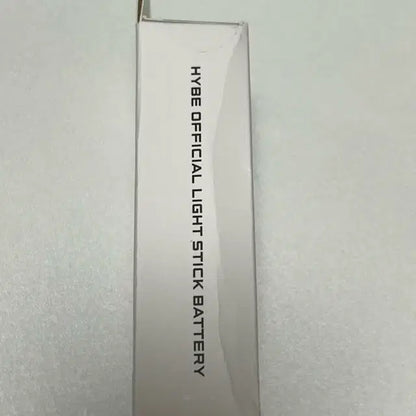HYBE 하이브 응원봉 보조배터리 새상품