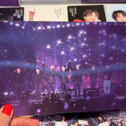 BTS 스픽 유어셀콘 더파이널 dvd