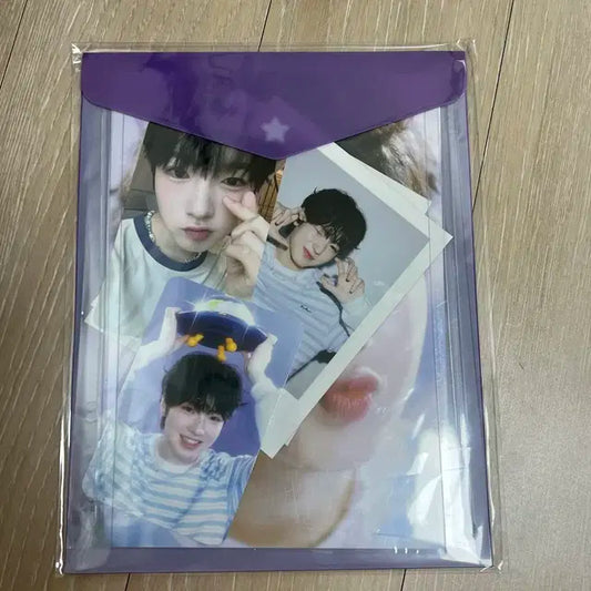 미개봉) 엔시티위시 시그 포토팩 사쿠야 양도