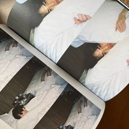 더보이즈 더보이즈존 포토북 양도