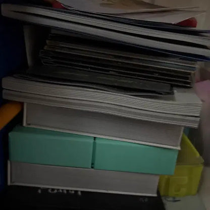 제베원 시그, 로즈링, 개봉앨범, 미니포스터