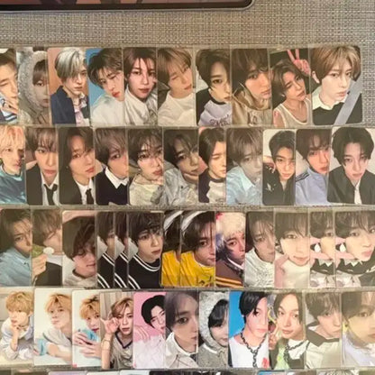 엔시티 위시 포카 일괄 양도