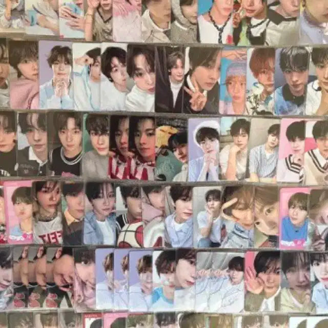 엔시티 위시 포카 일괄 양도