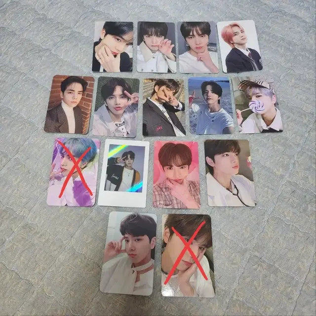 더보이즈영훈현재포카 양도합니당
