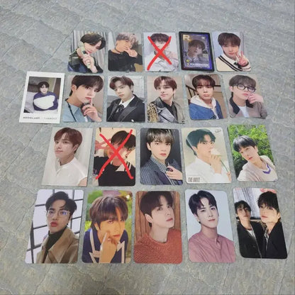 더보이즈영훈현재포카 양도합니당