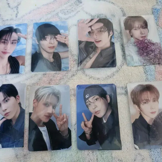 에이티즈(ATEEZ)미공포 포토카드 양도