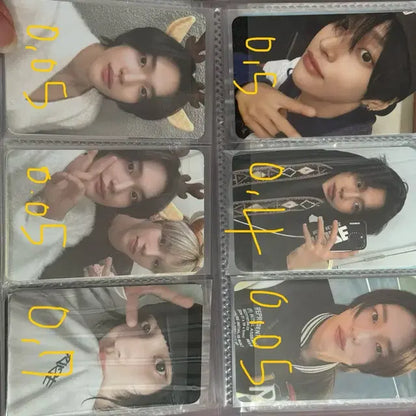 라이즈 원빈 포카 양도