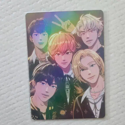 미개봉_플레이브 특전 일괄 모든 포카+슬로건