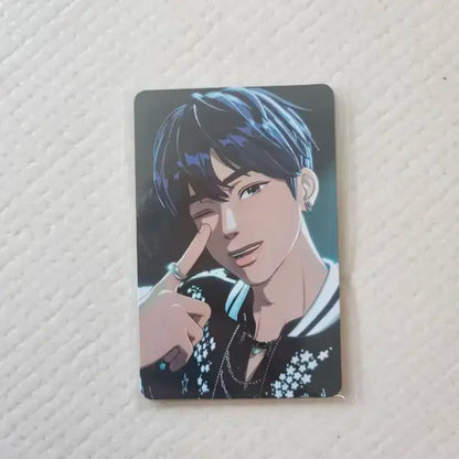 미개봉_플레이브 특전 일괄 모든 포카+슬로건