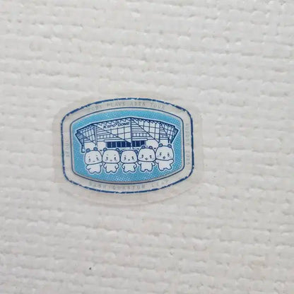 미개봉_플레이브 특전 일괄 모든 포카+슬로건