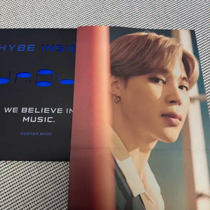 하이브 인사이트 포스터북 방탄