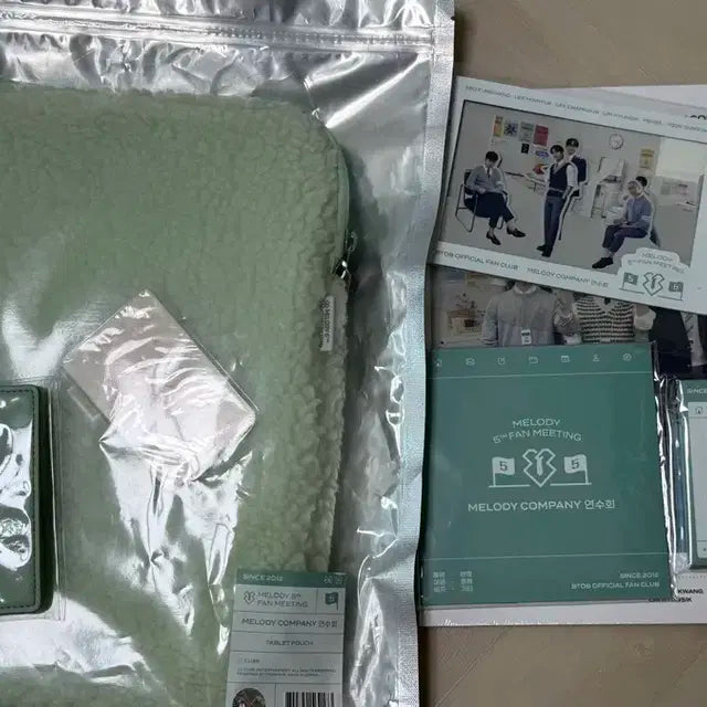 [미개봉] 비투비 연수회(5기 팬미팅) 공식 엠디 판매  비투비 연수회