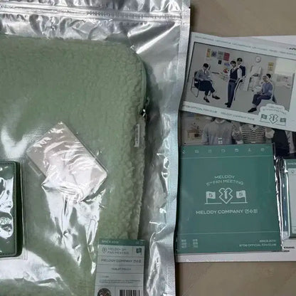 [미개봉] 비투비 연수회(5기 팬미팅) 공식 엠디 판매  비투비 연수회