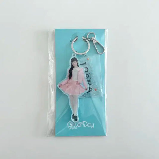 아일릿 일본 글러터데이 md 이로하 아크릴 키링