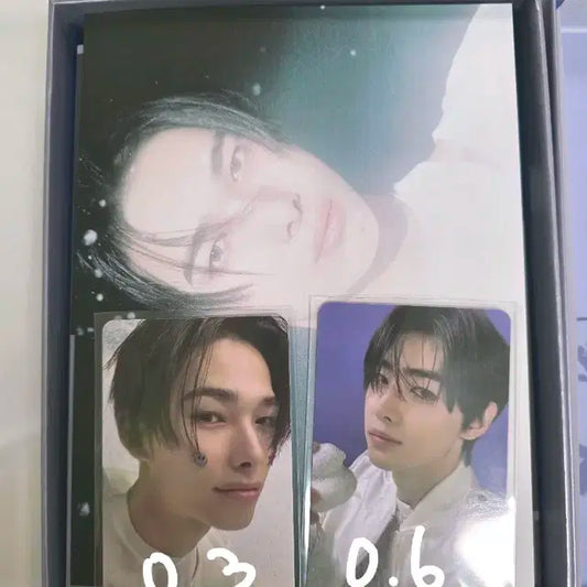 엔하이픈 로맨스언톨드 데이드림 개봉 앨범 포카 포함 풀셋 양도