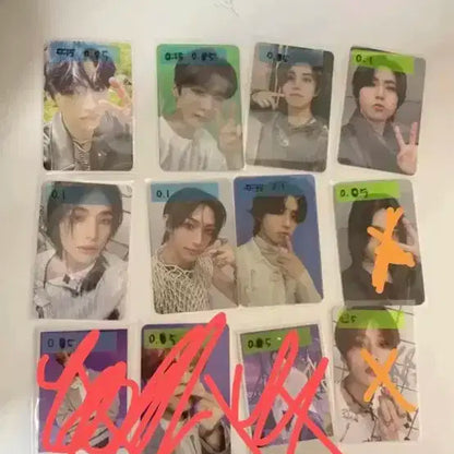 스트레이키즈 굿즈 일괄 판매