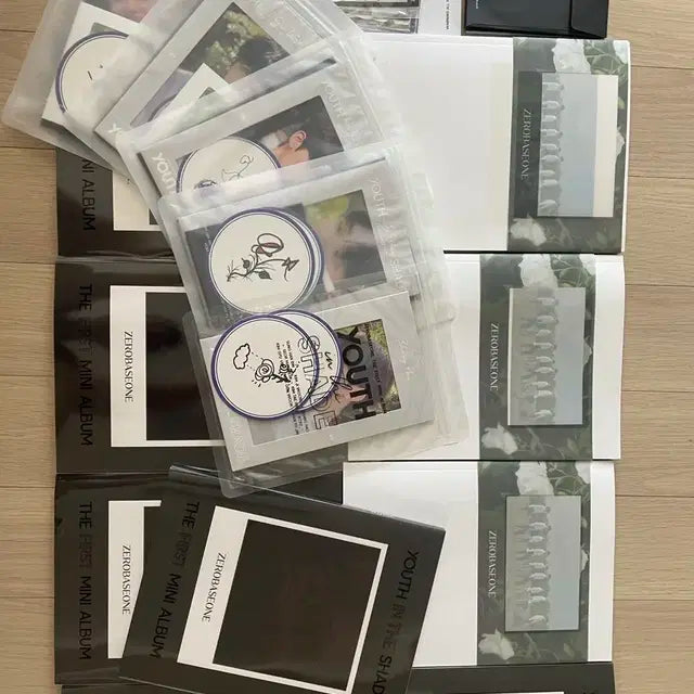 제베원 1집 앨범 팔아여 (구성품X)