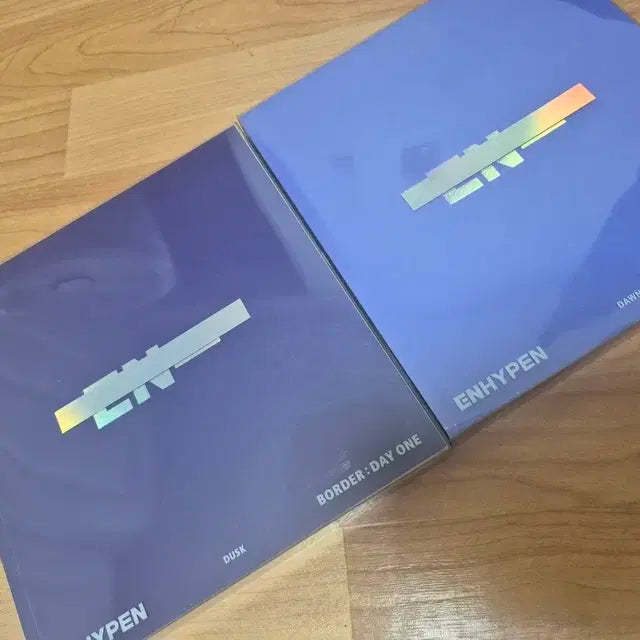 엔하이픈 데뷔 앨범 싸게 판매합니다
