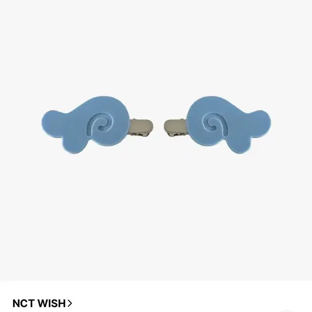 엔시티 위시 마츠리 일본 팬미팅 굿즈 판매 날개 클립 2.0