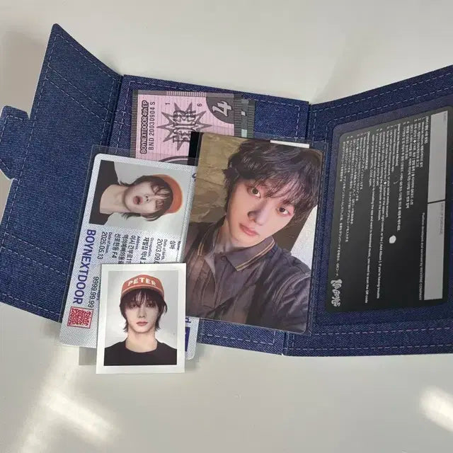 보넥도 노장르 성호 버전 팝니당